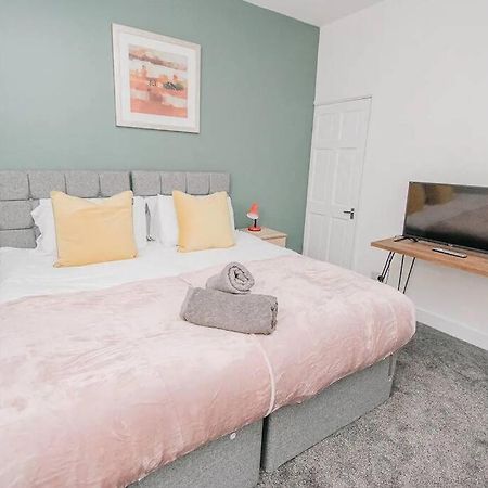 Willa Balby Casa Nr Doncaster Racecourse King Beds Street Parking Zewnętrze zdjęcie