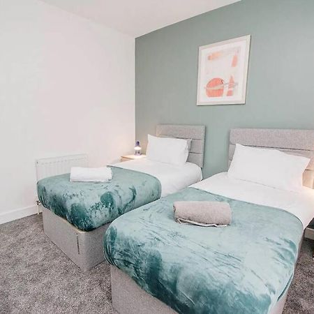 Willa Balby Casa Nr Doncaster Racecourse King Beds Street Parking Zewnętrze zdjęcie