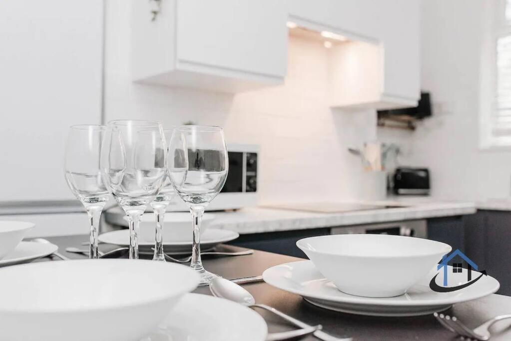 Willa Balby Casa Nr Doncaster Racecourse King Beds Street Parking Zewnętrze zdjęcie