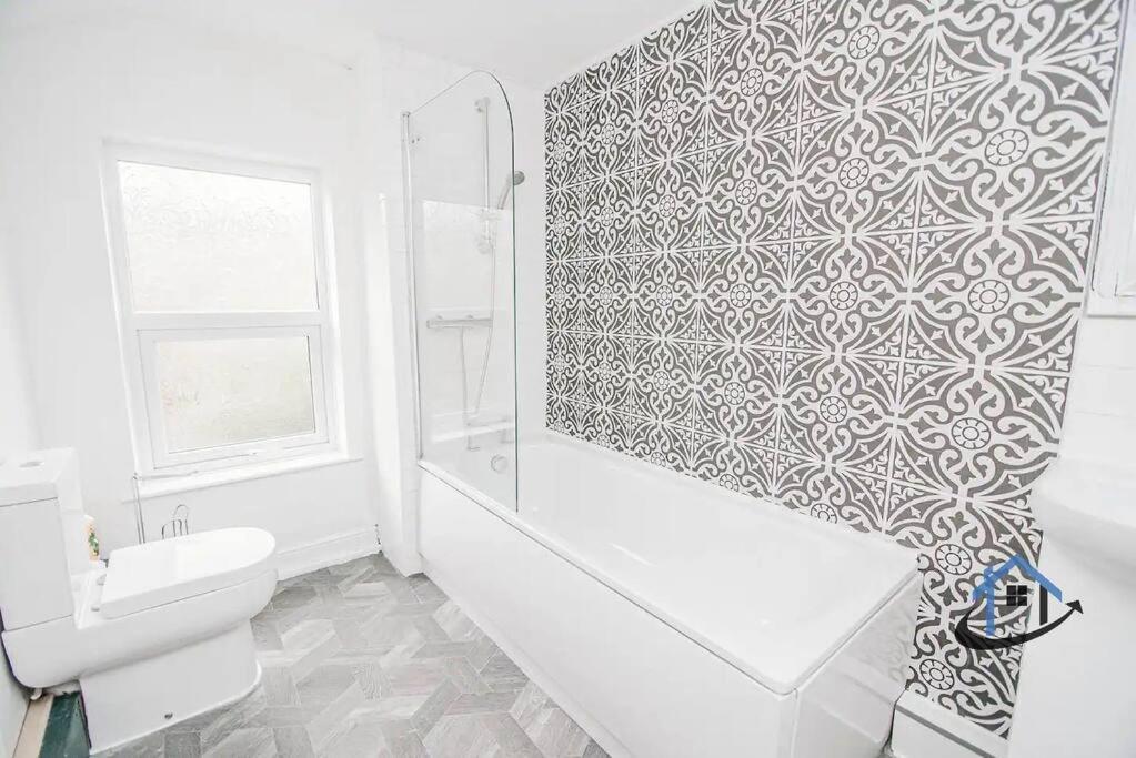 Willa Balby Casa Nr Doncaster Racecourse King Beds Street Parking Zewnętrze zdjęcie