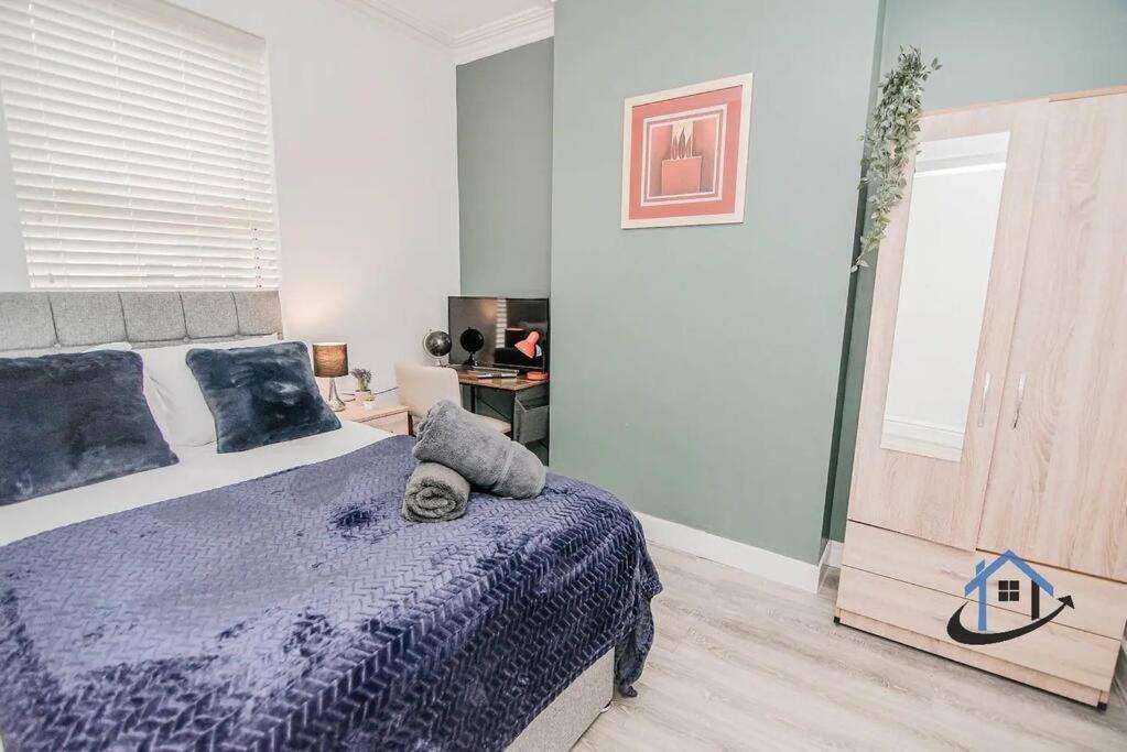 Willa Balby Casa Nr Doncaster Racecourse King Beds Street Parking Zewnętrze zdjęcie