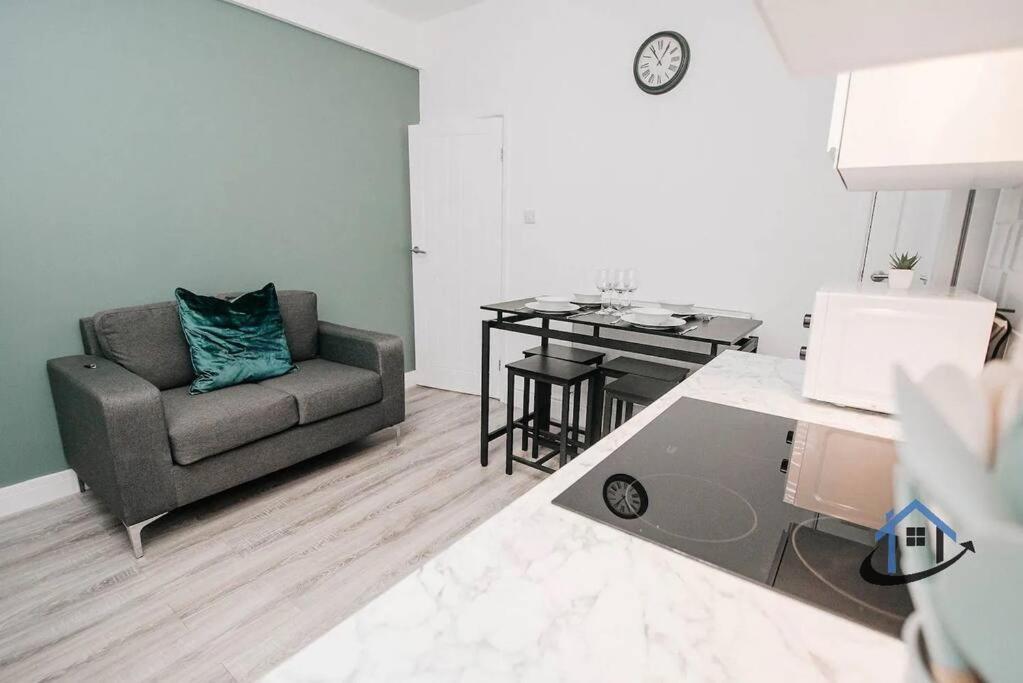 Willa Balby Casa Nr Doncaster Racecourse King Beds Street Parking Zewnętrze zdjęcie