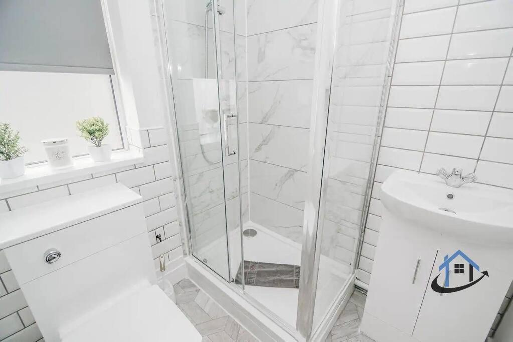 Willa Balby Casa Nr Doncaster Racecourse King Beds Street Parking Zewnętrze zdjęcie