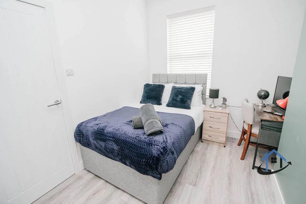 Willa Balby Casa Nr Doncaster Racecourse King Beds Street Parking Zewnętrze zdjęcie
